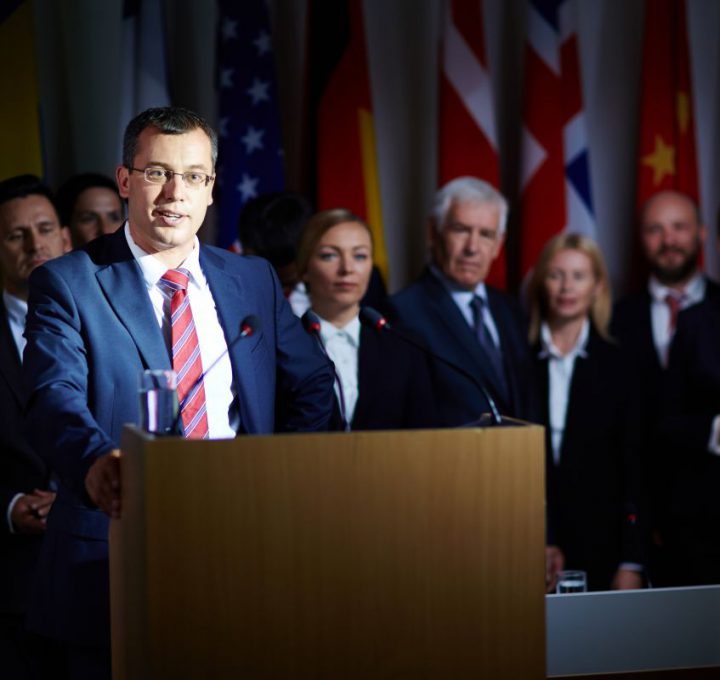 Official Announcement